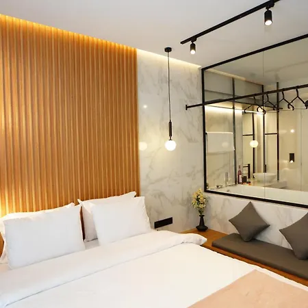 Apartamento Luxury With Jacuzzi By Sea&thecity Tesalónica