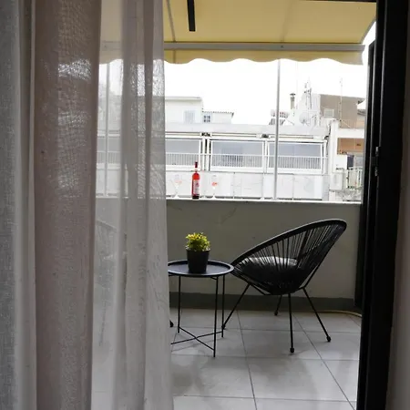 Luxury With Jacuzzi By Sea&thecity Apartamento Tesalónica
