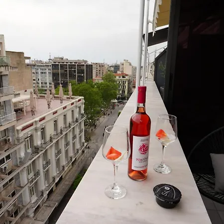 Luxury With Jacuzzi By Sea&thecity Apartamento