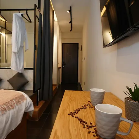 Apartamento Luxury With Jacuzzi By Sea&thecity *