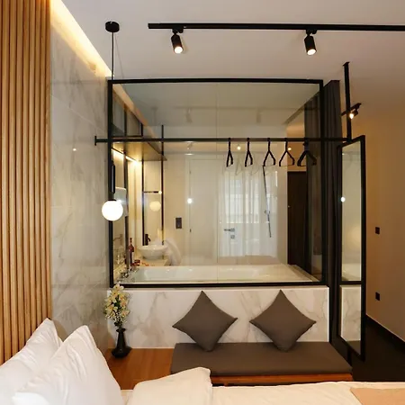 Luxury With Jacuzzi By Sea&thecity * Tesalónica