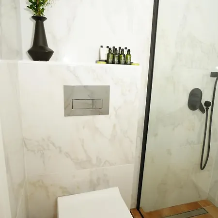 Luxury With Jacuzzi By Sea&thecity Apartamento Tesalónica