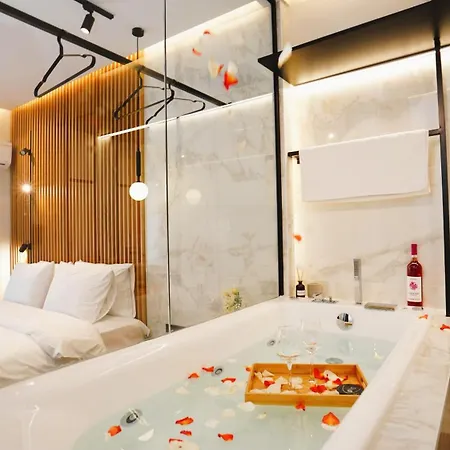 Apartamento Luxury With Jacuzzi By Sea&thecity *