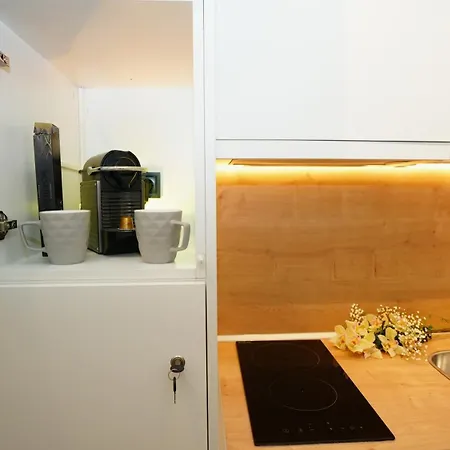 Apartamento Luxury With Jacuzzi By Sea&thecity