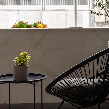 Apartamento Luxury With Jacuzzi By Sea&thecity Tesalónica