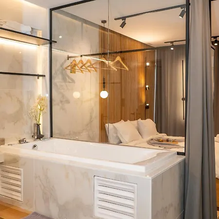 Apartamento Luxury With Jacuzzi By Sea&thecity *