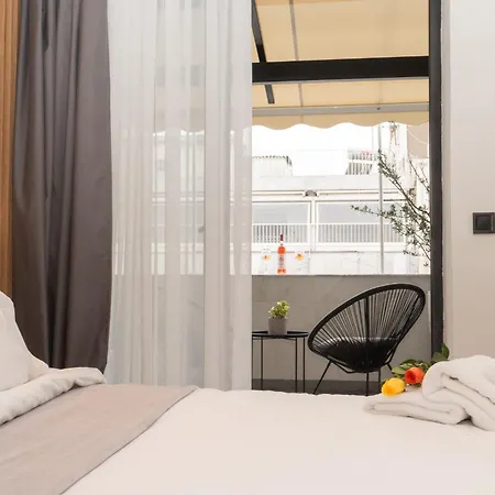 Luxury With Jacuzzi By Sea&thecity Tesalónica